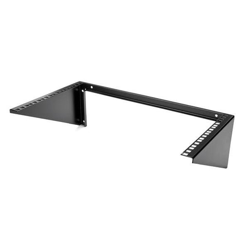 EAN 0065030866392 - StarTech.com RK619WALLV armario rack Bastidor de pared Negro imagen 1