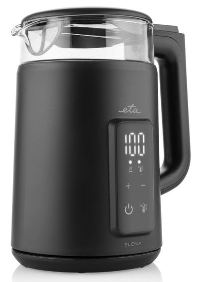 EAN 8590393335367 - Eta Elena tetera eléctrica 1,7 L 2200 W Negro imagen 3