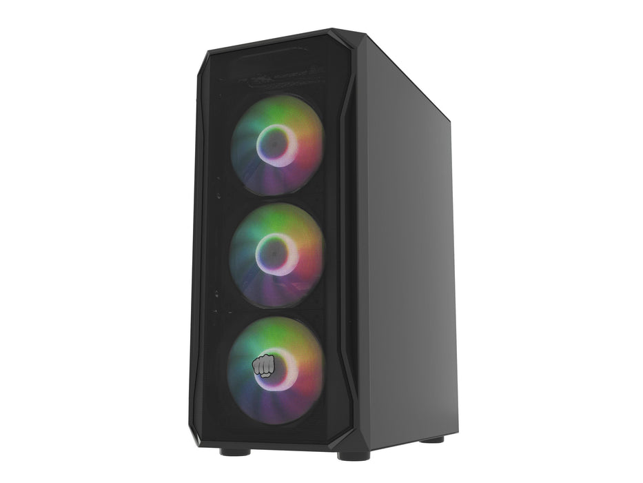 EAN 5901969444353 - FURY Shobo SH4F RGB Midi Tower Negro imagen 16