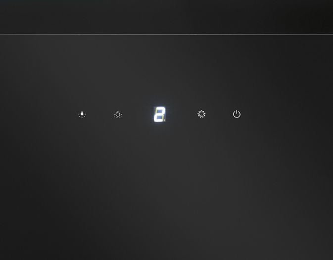 EAN 4004470760316 - Bomann DU 7603 G De pared Negro 607 m³/h imagen 4