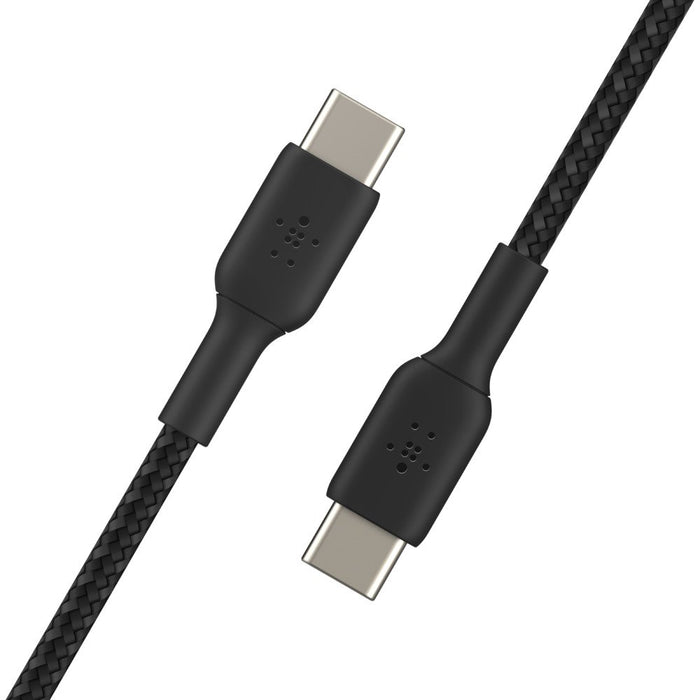 EAN 0745883814077 - Belkin CAB004BT2MBK cable USB 2 m USB C Negro imagen 4