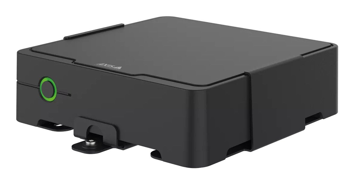 EAN 7331021072268 - Axis 02081-001 kit de montaje Negro Acero imagen 2