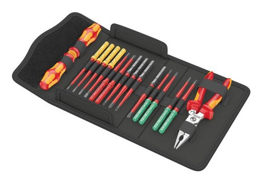 EAN 4013288229977 - Wera 05006612001 destornillador manual Juego Destornillador plano imagen 1