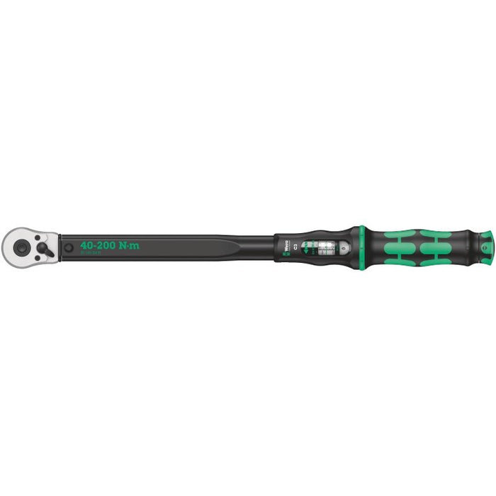 EAN 4013288193230 - Wera Click-Torque C 3 Llave de tubo 1 pieza(s) imagen 1