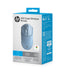 EAN 198701895268 - HP 400 Quiet Blue Wireless Mouse ratón Hogar Ambidextro RF Wireless + Bluetooth 6000 DPI imagen 13