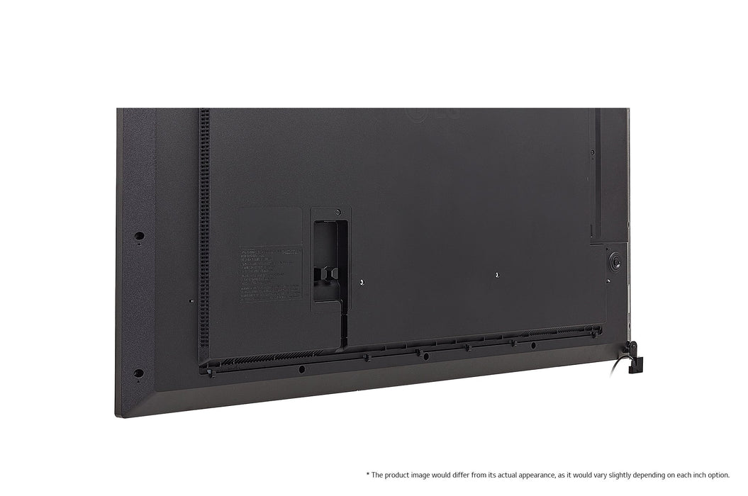 EAN 8806084295675 - LG 43UM5N-H Pantalla plana para señalización digital 109,2 cm (43") LCD Wifi 500 cd / m² 4K Ultra HD Negr imagen 14