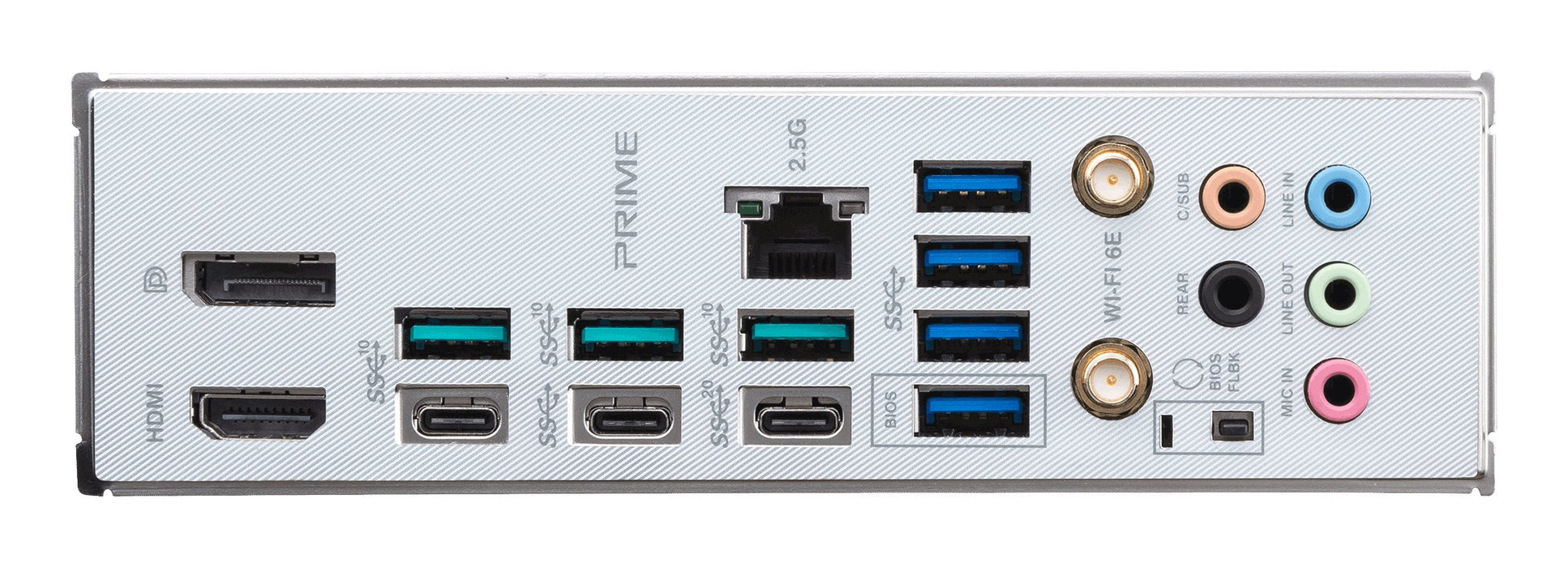 EAN 4711081905660 - ASUS PRIME X670E-PRO WIFI AMD X670 Zócalo AM5 ATX imagen 5