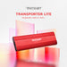 EAN 4711378428018 - Patriot Memory Transporter Lite 2 TB USB Tipo C 3.2 Gen 2 (3.1 Gen 2) Rojo imagen 5