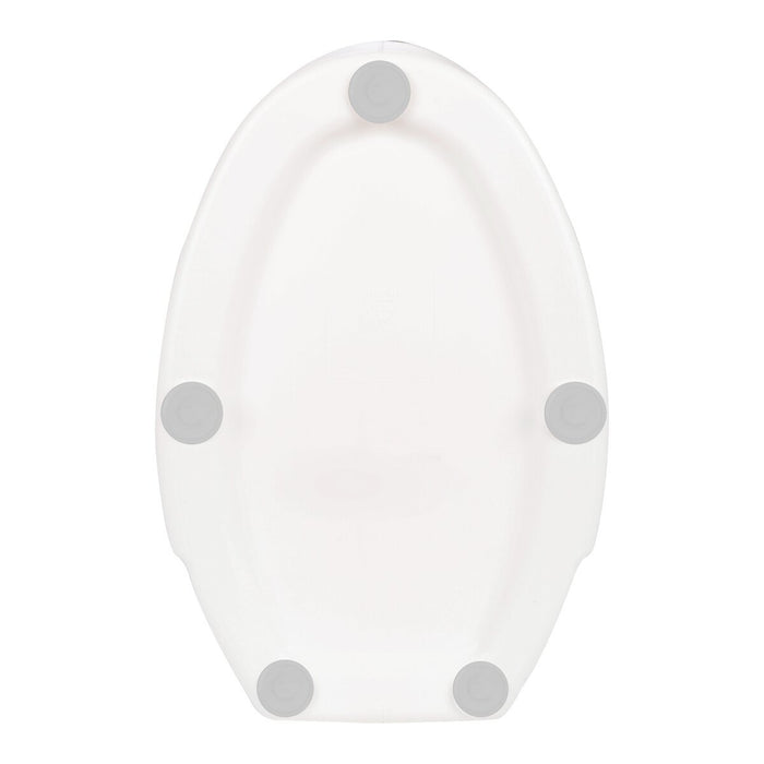 EAN 4042774469238 - Jamara 460958 adaptador infantil para asiento de inodoro Negro, Blanco imagen 5