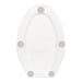 EAN 4042774469238 - Jamara 460958 adaptador infantil para asiento de inodoro Negro, Blanco imagen 5