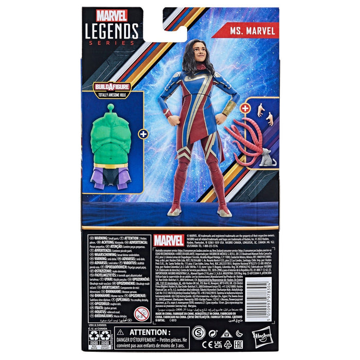 EAN 5010993978304 - Marvel F36825X0 figura de juguete para niños imagen 7