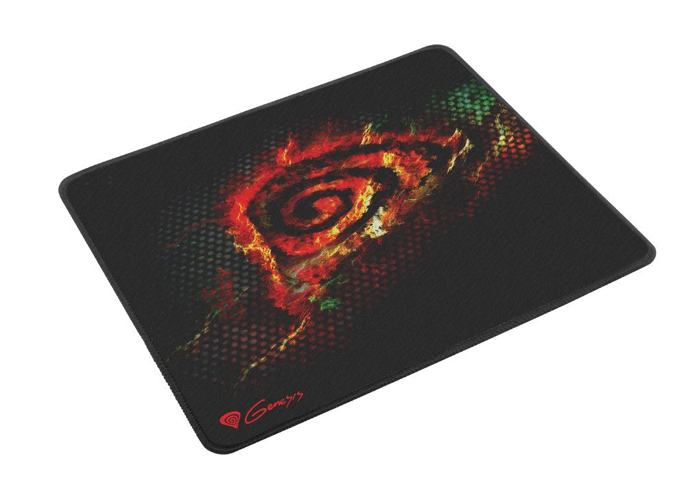 EAN 5901969402193 - GENESIS M12 Fire Alfombrilla de ratón para juegos Multicolor imagen 1