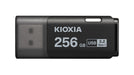 EAN 4582563855533 - Kioxia TransMemory U301 unidad flash USB 256 GB USB tipo A 3.2 Gen 1 (3.1 Gen 1) Negro imagen 1