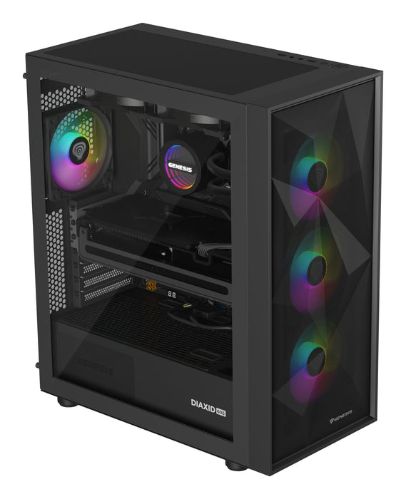 EAN 5901969449365 - GENESIS NLG-2319 sistema de refrigeración para ordenador Carcasa del ordenador Kit de refrigeración líqui imagen 12
