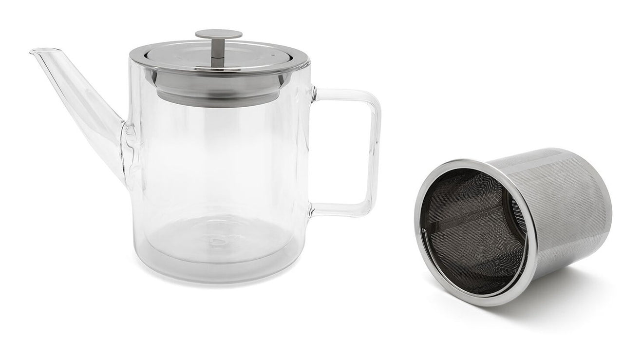 EAN 8720052011343 - Bredemeijer 165024 tetera Un sola tetera 1000 ml Transparente imagen 7