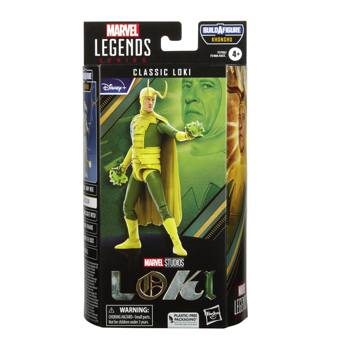 EAN 5010993942626 - Marvel Avengers Classic Loki imagen 11