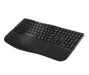EAN 198122955169 - HP 685 Comfort Dual-Mode Keyboard teclado Oficina RF Wireless + Bluetooth Negro imagen 3