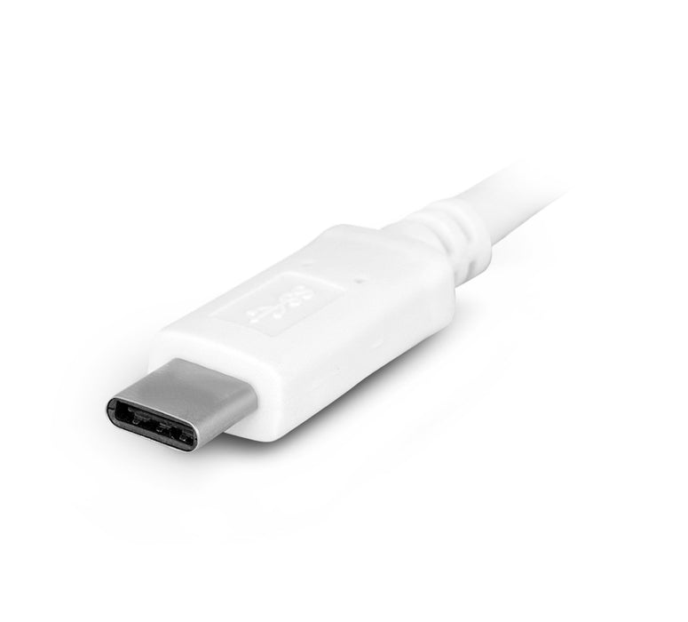 EAN 3760170858418 - Urban Factory TCE01UF cable USB USB 3.2 Gen 1 (3.1 Gen 1) 1 m USB C Blanco imagen 3