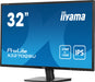 EAN 4948570123643 - iiyama ProLite X3270QSU-B1 pantalla para PC 81,3 cm (32") 2560 x 1440 Pixeles Wide Quad HD LED Negro imagen 4