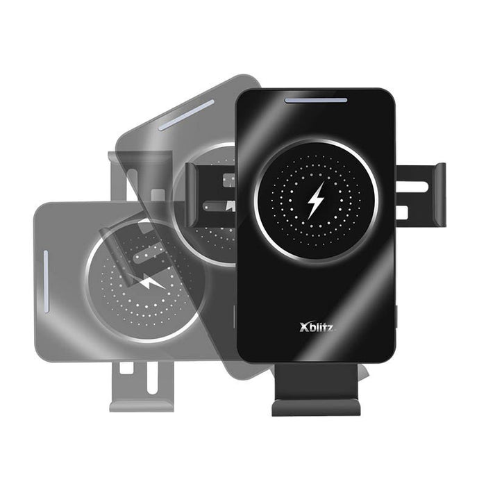 EAN 5902479672380 - Xblitz GX4 soporte Soporte activo para teléfono móvil Teléfono móvil/smartphone Negro, Plata imagen 3