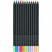 EAN 4005401164104 - Faber-Castell 116410 lápiz de color Colores surtidos 12 pieza(s) imagen 2
