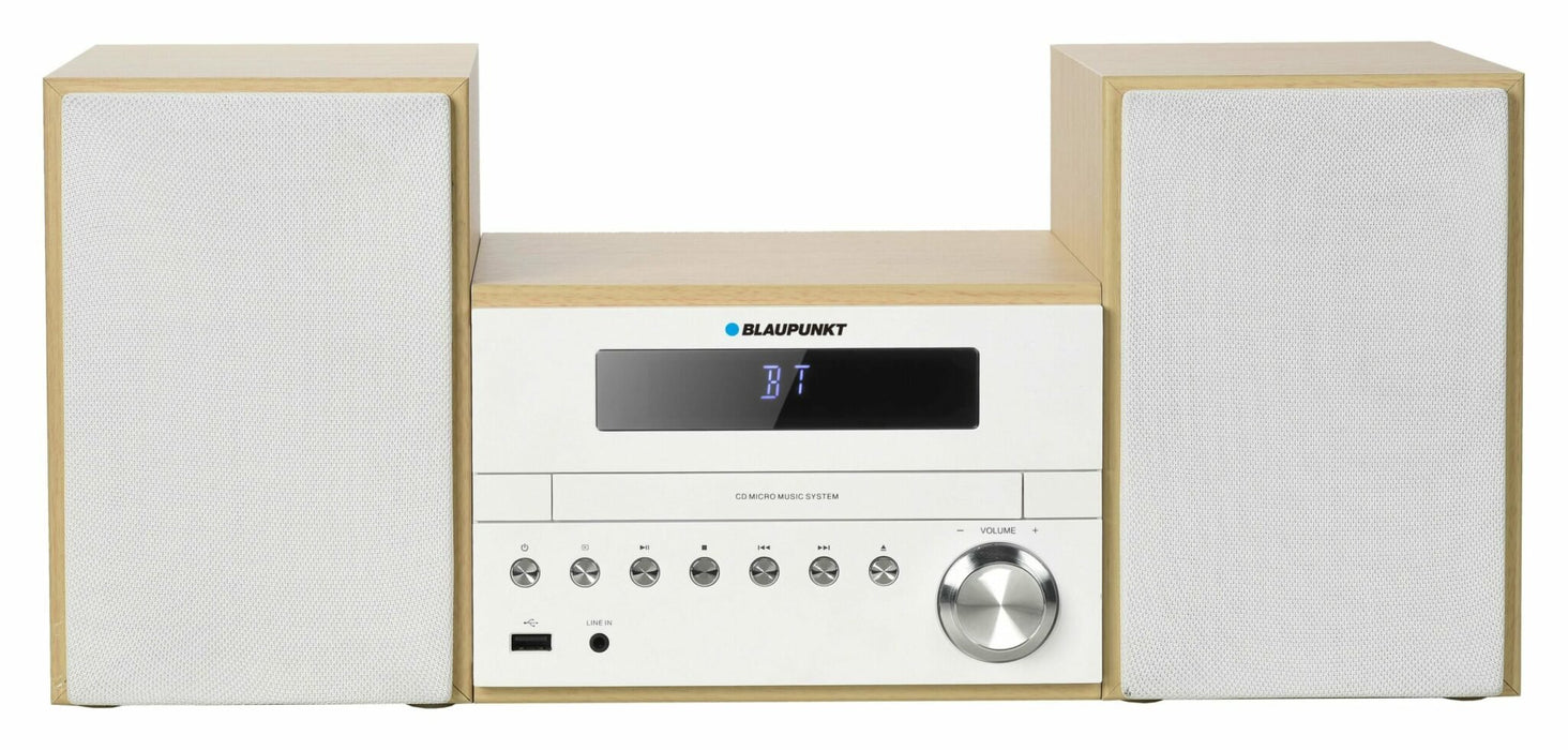 EAN 5901750504105 - Blaupunkt MS45BT sistema de audio para el hogar Microcadena de música para uso doméstico 50 W Beige imagen 3