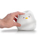 EAN 4040849616488 - Goobay 61648 luz nocturna para bebés Independiente Negro, Rosa, Blanco, Amarillo LED imagen 16