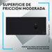 EAN 5099206104310 - Logitech G 943-000778 alfombrilla para ratón Alfombrilla de ratón para juegos Negro imagen 3