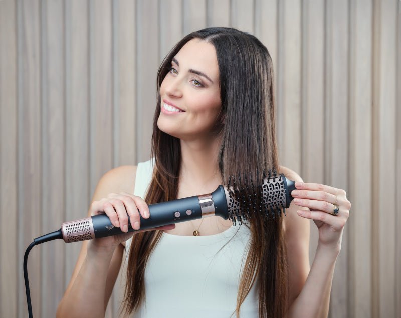 EAN 8590393336678 - Eta Styler Fenité Exclusive Liss Defense 0323 90000 Kit de peluquería Caliente Gris 1400 W 2 m imagen 17