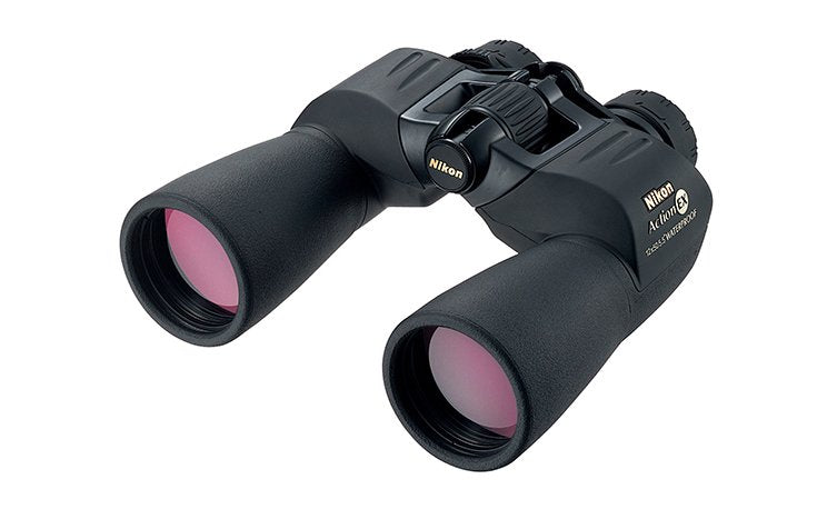 EAN 0018208072460 - Nikon Action EX 12x50 CF binocular Porro Negro imagen 1
