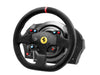 EAN 3362934110031 - Thrustmaster T300 Ferrari Integral Racing Wheel Alcantara Edition Negro Volante + Pedales Analógico/Digit imagen 2