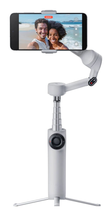 EAN 6970357859160 - Insta360 Flow 2 Standard Bundle Estabilizador de cámara para smartphone Gris claro imagen 1