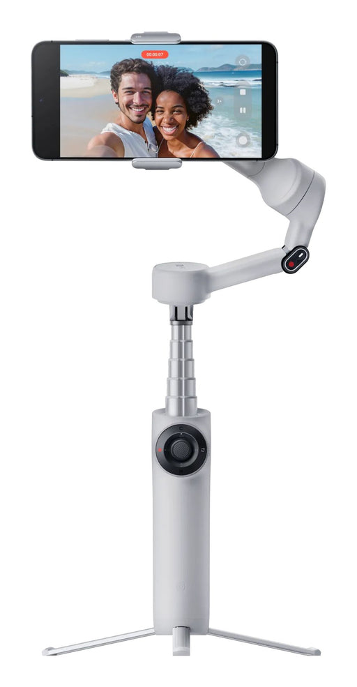 EAN 6970357859160 - Insta360 Flow 2 Standard Bundle Estabilizador de cámara para smartphone Gris claro imagen 1