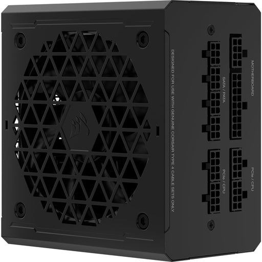 EAN 0840006699545 - Corsair RMe Series RM850e unidad de fuente de alimentación 850 W 24-pin ATX ATX Negro imagen 1