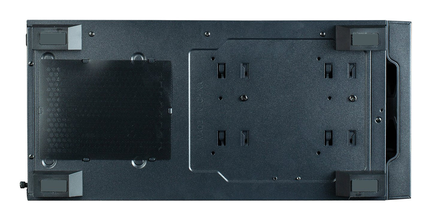 EAN 8800263650293 - Zalman S5 NEO BLACK Midi Tower Negro imagen 12