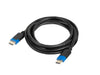 EAN 5901969441369 - Lanberg CA-HDMI-30CC-0030-BK cable HDMI 3 m HDMI tipo A (Estándar) Negro imagen 3