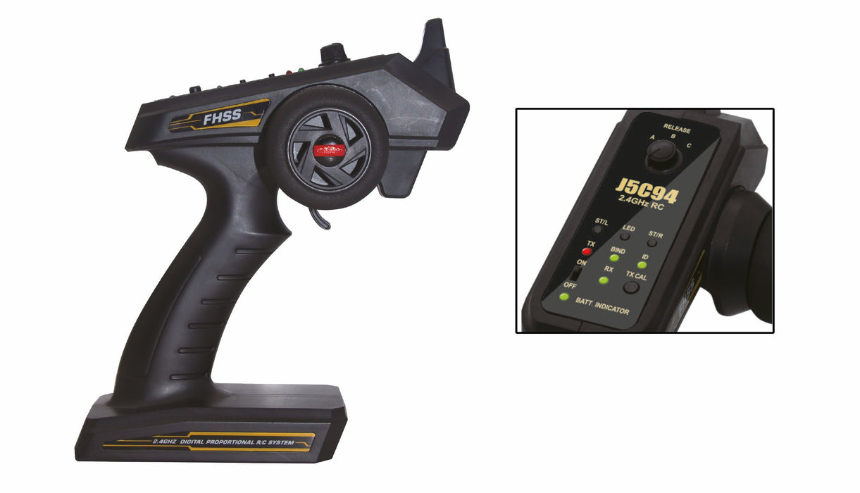 EAN 4260631428697 - Amewi Baiting 2500 modelo controlado por radio Barco Motor eléctrico imagen 4