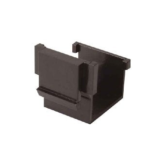 EAN 4018359313333 - Telegärtner H00030A0008 tapa de seguridad para enchufe Negro 1 pieza(s) imagen 1