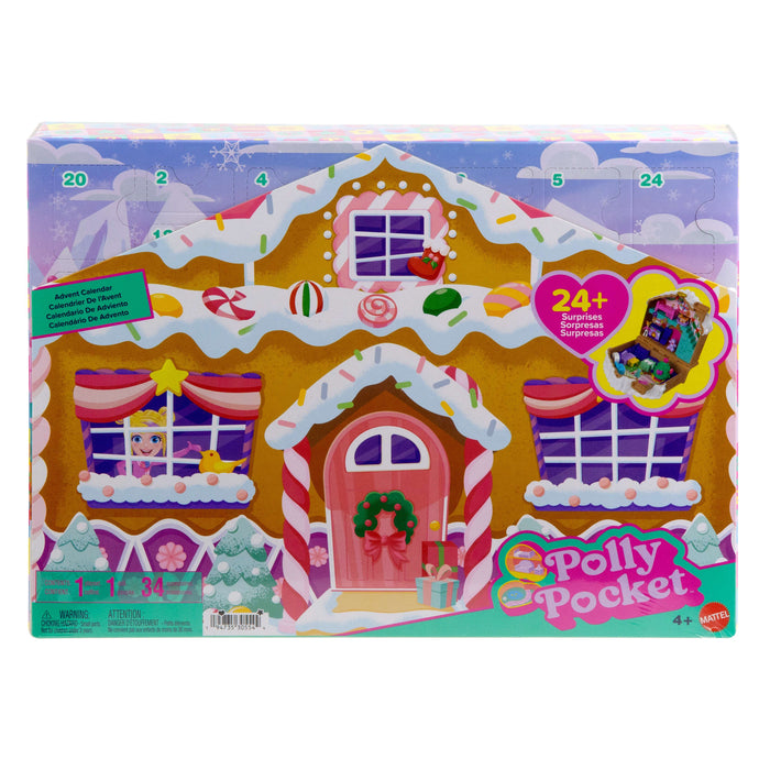 EAN 194735305544 - Polly Pocket JFV13 set de juguetes imagen 6