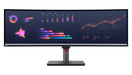EAN 196802362085 - Lenovo ThinkVision P49w-30 LED display 124,5 cm (49") 5120 x 1440 Pixeles DQHD Negro imagen 1