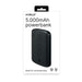 EAN 8021735207627 - Celly PBE5000EVOBK batería externa Litio 5000 mAh Negro imagen 2