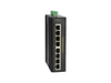EAN 4015867196649 - LevelOne IGP-0801 switch No administrado Gigabit Ethernet (10/100/1000) Energía sobre Ethernet (PoE) Negr imagen 1