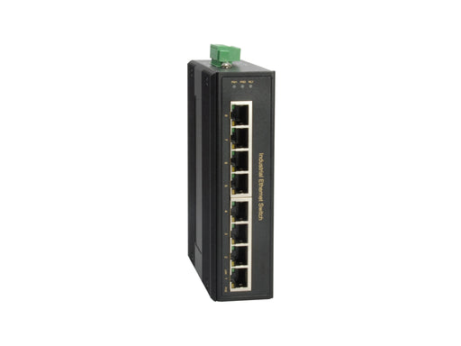 EAN 4015867196656 - LevelOne IGP-0802 switch No administrado Gigabit Ethernet (10/100/1000) Energía sobre Ethernet (PoE) Negr imagen 1