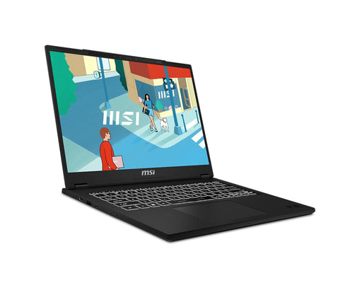 EAN 4711377248518 - MSI Modern 14 H D13MG-248XES Intel® Core™ i7 i7-13620H Portátil 35,6 cm (14") Full HD+ 16 GB DDR4-SDRAM 1 imagen 2