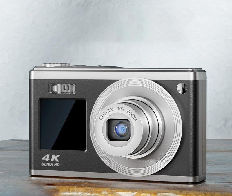 EAN 4048805103003 - Rollei Compactline 10x Cámara compacta 60 MP CMOS 5264 x 3888 Pixeles Gris, Plata imagen 5