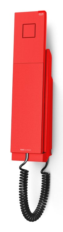 EAN 4262377561331 - Snom E303 Teléfono analógico Rojo imagen 1