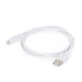EAN 8716309095518 - Gembird CC-USB2-AMLM-2M-W cable de conector Lightning Blanco imagen 4