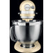 EAN 5413184120955 - KitchenAid Artisan 5KSM185PS robot de cocina 300 W 4,8 L Crema de color imagen 3