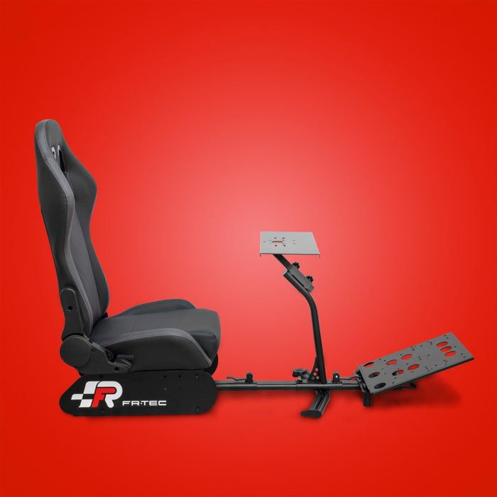 EAN 8436563093845 - Blade Gaming FT7010 silla para videojuegos Silla para videojuegos de PC Asiento (de seguridad) de butaca  imagen 3