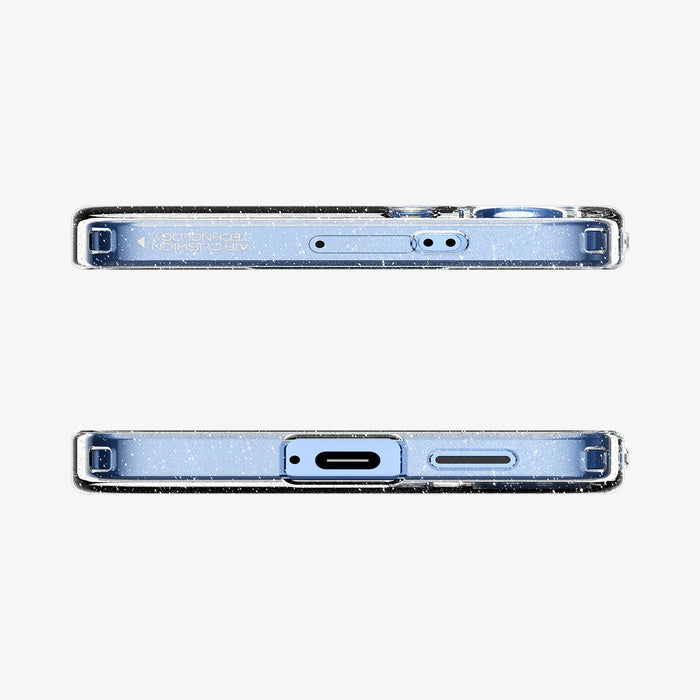 EAN 8809971238281 - Spigen Liquid Crystal Glitter funda para teléfono móvil 15,8 cm (6.2") Transparente imagen 9